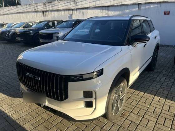 JAECOO 7 1.5 TGDI PHEV LUXURY DHT JAECOO 7 1.5 TGDI PHEV LUXURY DHT